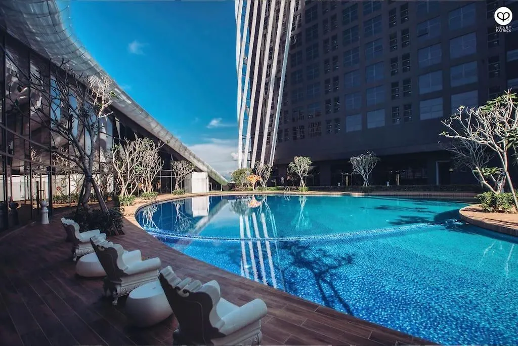 Appartement Arte Mont Kiara-Netflix-Muji-Muji-6Pax à Kuala Lumpur