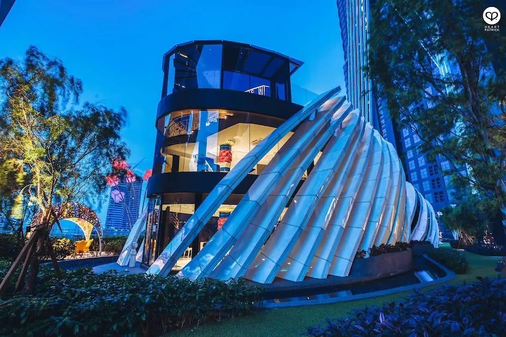 Appartement Arte Mont Kiara-Netflix-Muji-Muji-6Pax à Kuala Lumpur